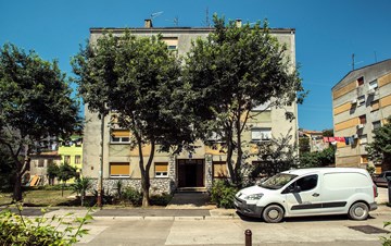 Appartamento per 3 persone in zona centrale di Pula, WiFI