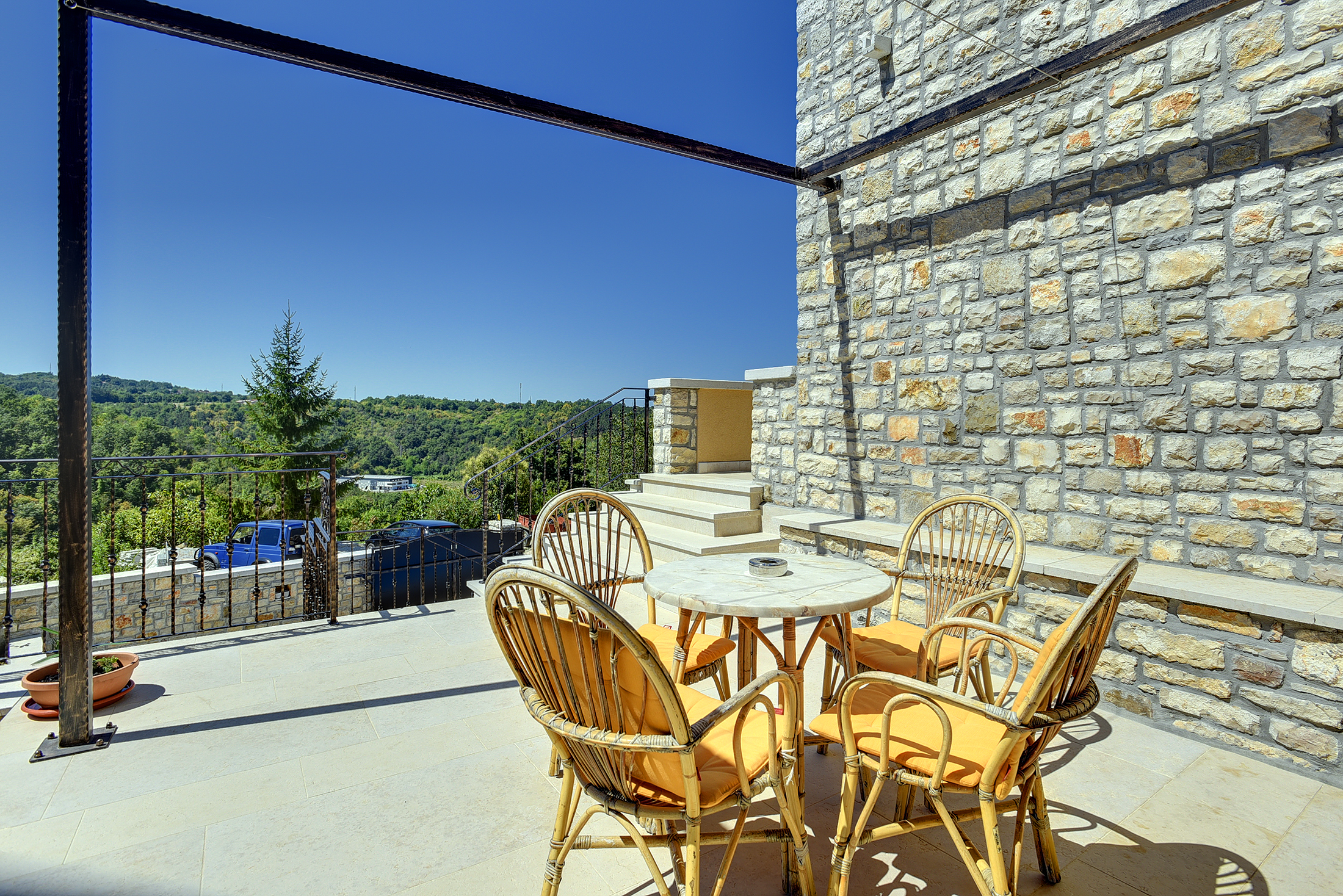 Charmante Villa mit beheizt Pool im Herzen von Istrien