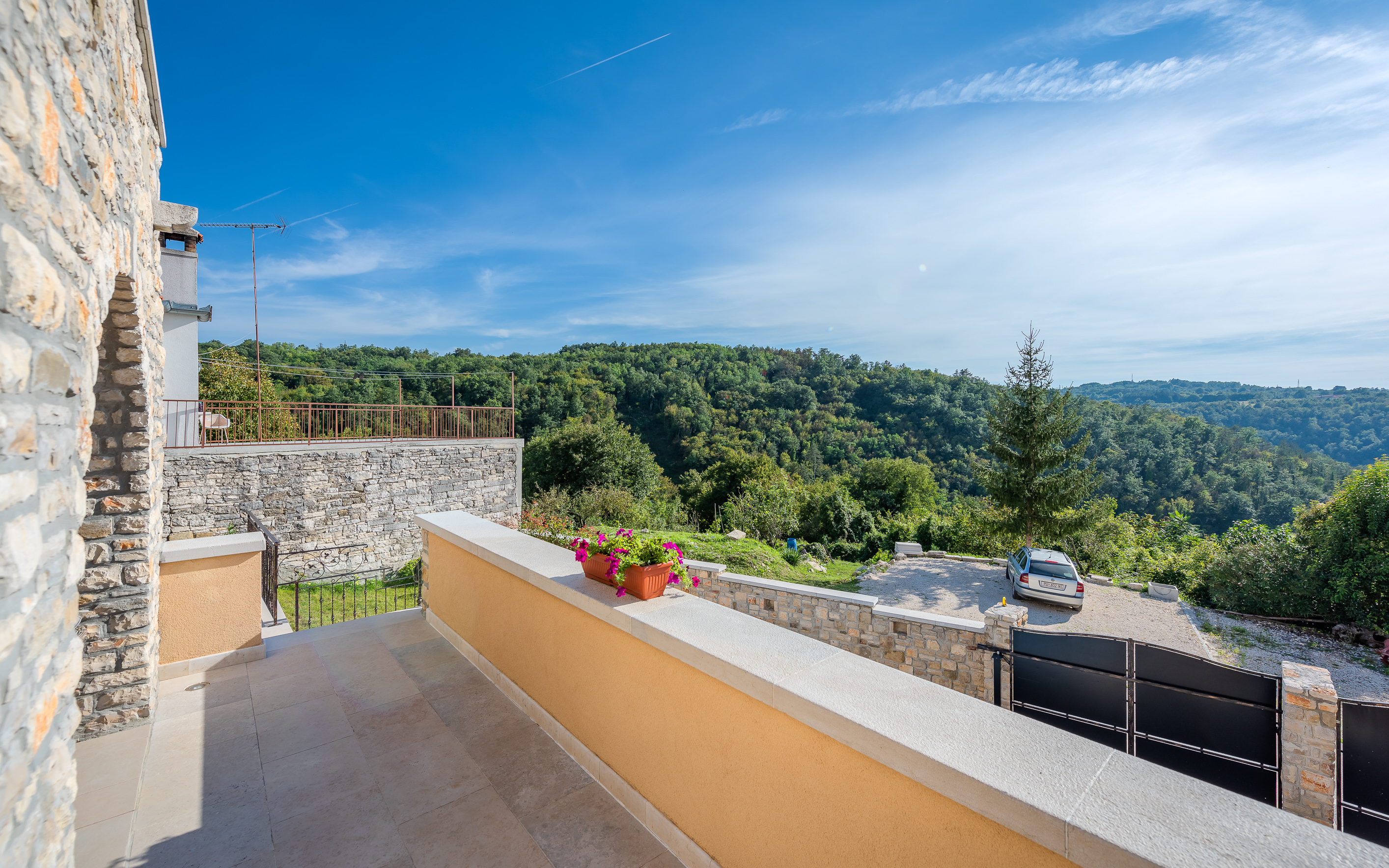 Charmante Villa mit beheizt Pool im Herzen von Istrien