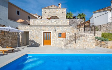 Incantevolevilla con piscina riscaldata nel cuore dell'Istria