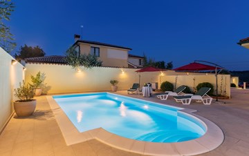 Villa in der Nähe von Vodnjan,mit privatem Pool,Terrasse,BBQ,WiFi