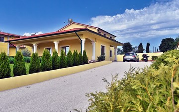Villa in der Nähe von Vodnjan,mit privatem Pool,Terrasse,BBQ,WiFi