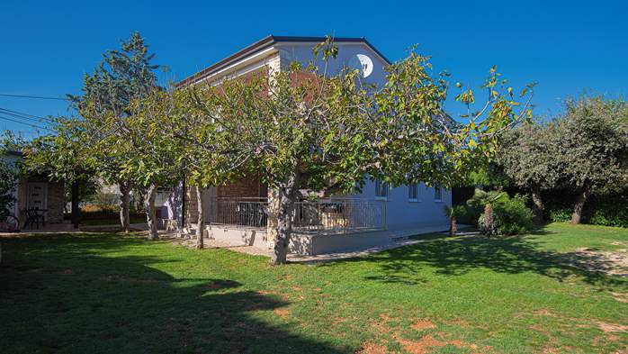 Komfortable, klimatisierte Apartments in Medulin mit Parkplatz, 12