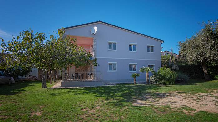 Komfortable, klimatisierte Apartments in Medulin mit Parkplatz, 11