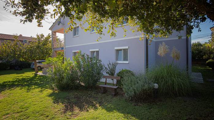 Komfortable, klimatisierte Apartments in Medulin mit Parkplatz, 13