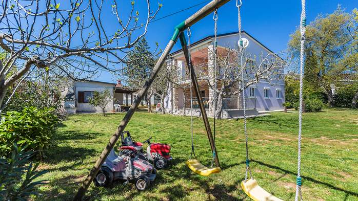 Komfortable, klimatisierte Apartments in Medulin mit Parkplatz, 14