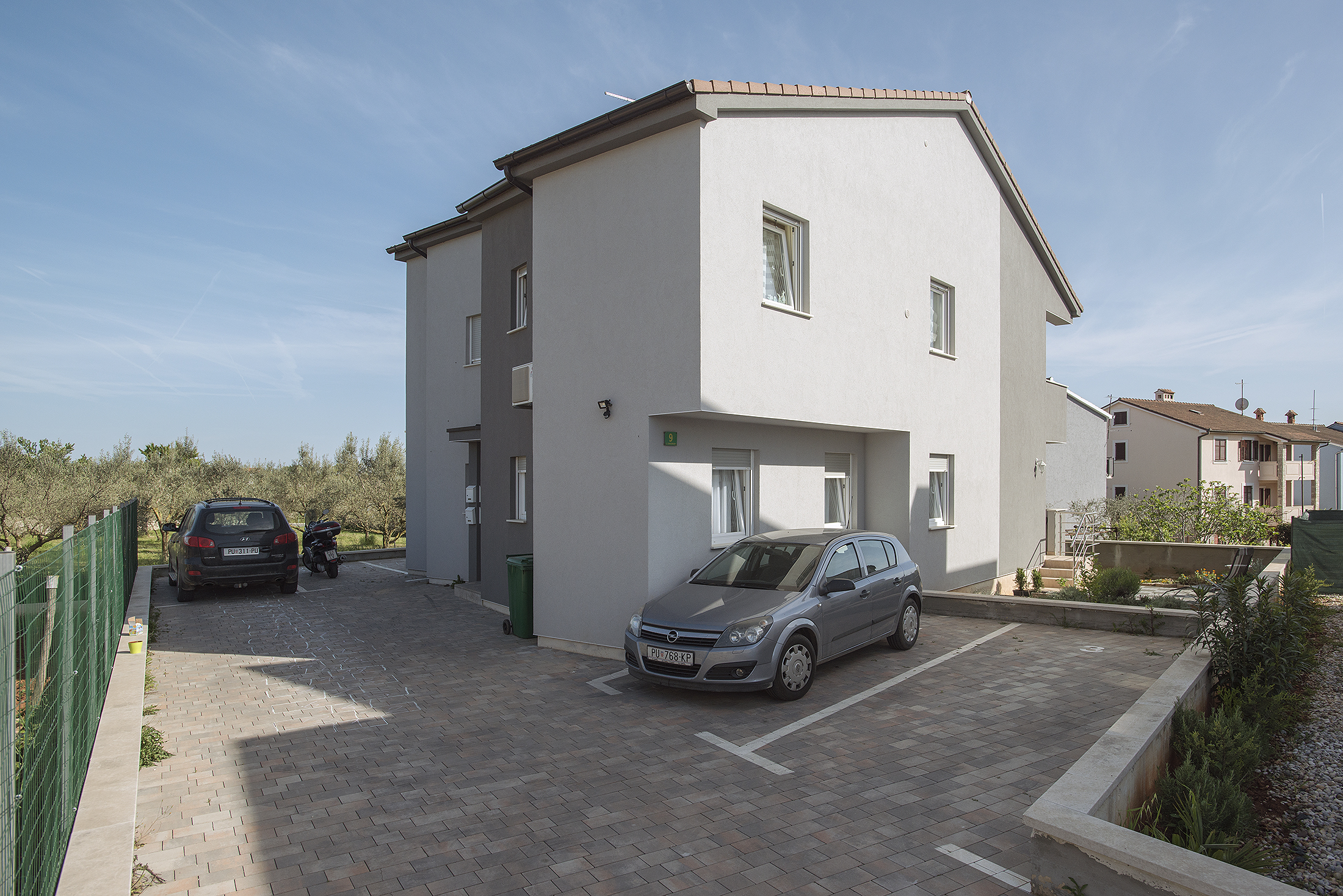 Edificio a Pula offre comodi appartamenti