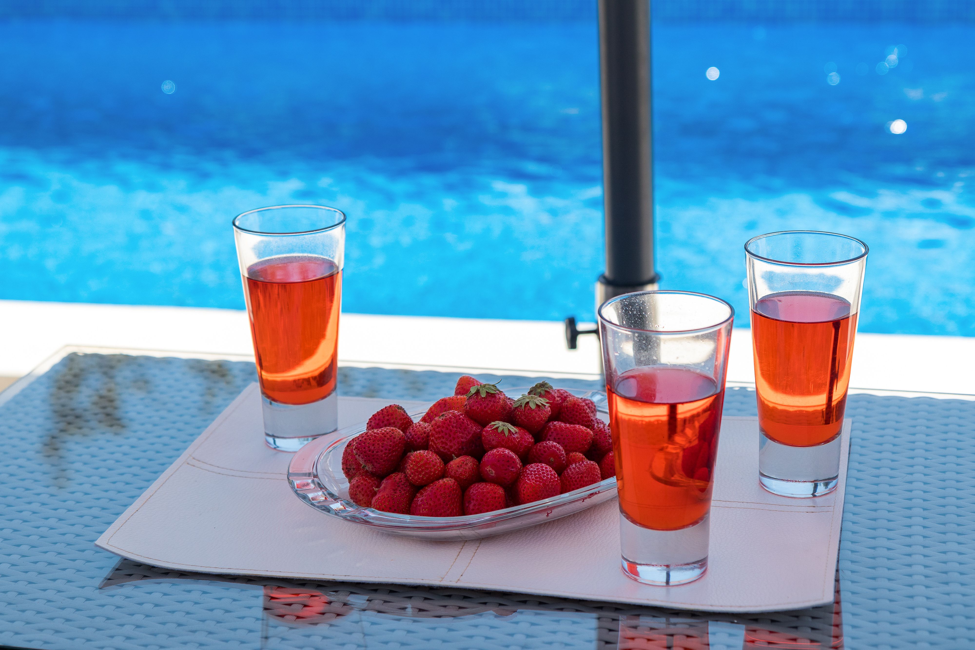 Villa con piscina privata offre privacy per famiglie con bambini