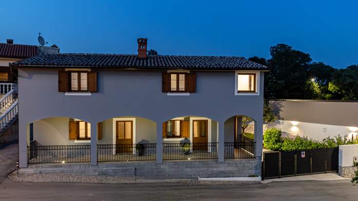 Charming house with swimming pool and garden for up to 6 people, 6