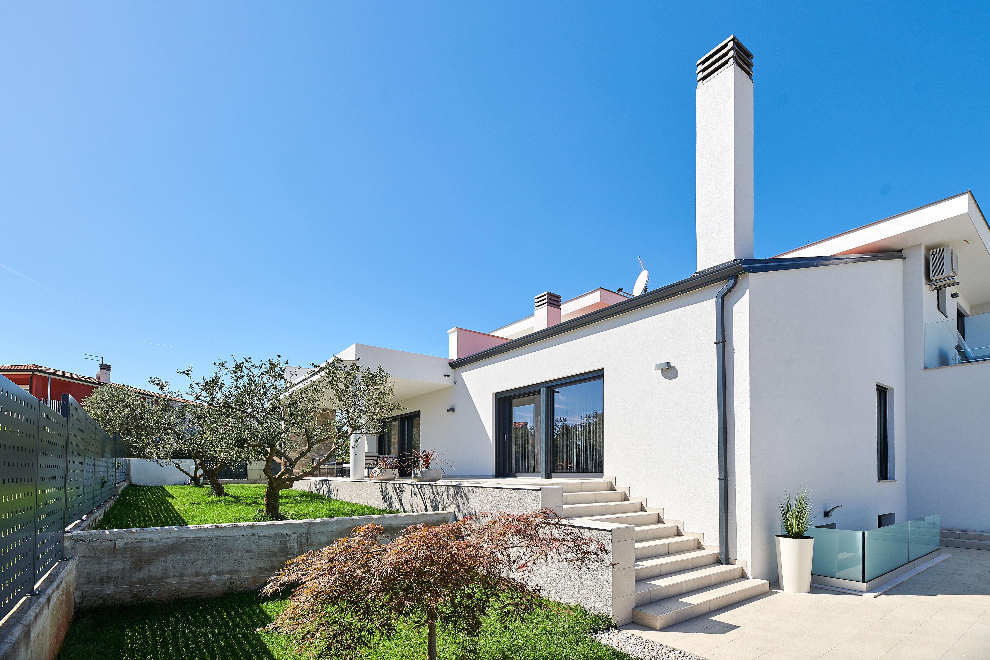 Unwiderstehliche Villa mit Pool und Spielzimmer für 8 Personen