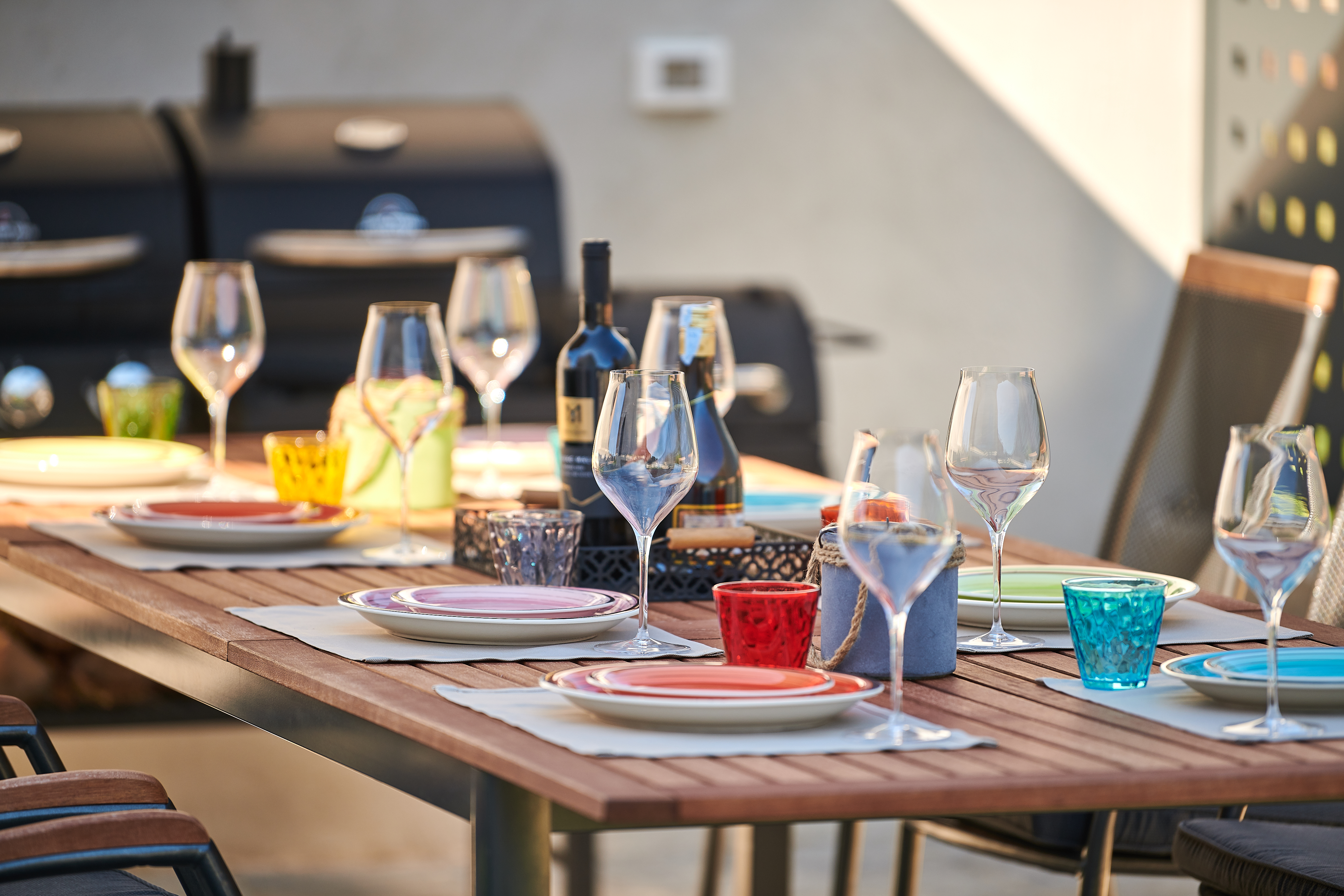 Unwiderstehliche Villa mit Pool und Spielzimmer für 8 Personen