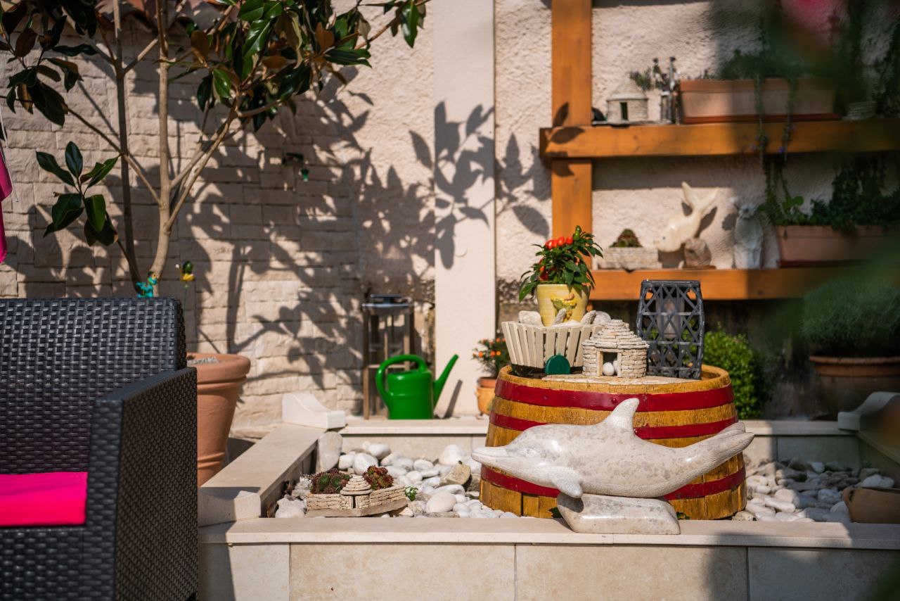 Bella casa a soli 20 m dal mare con vasca idromassaggio privata