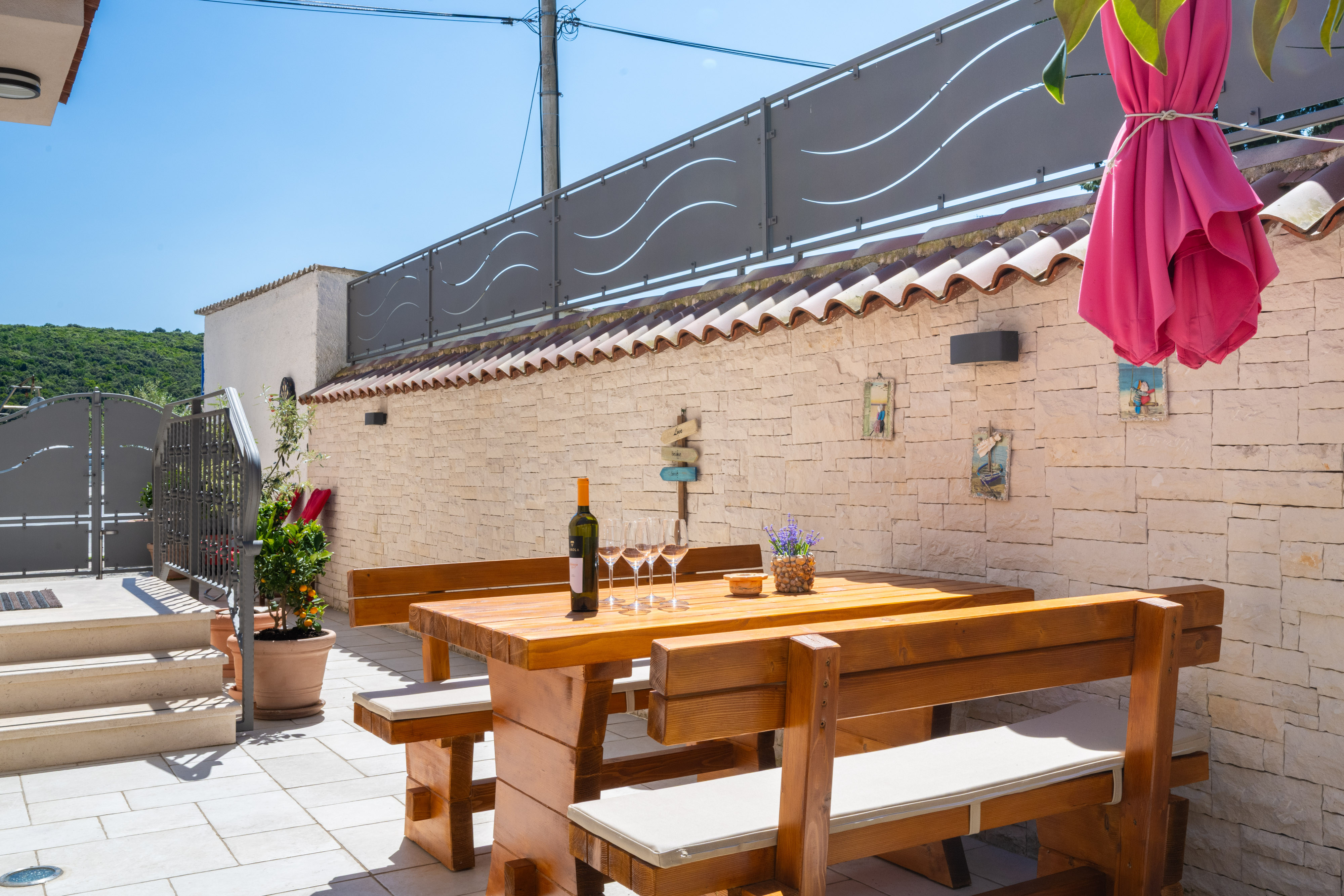 Bella casa a soli 20 m dal mare con vasca idromassaggio privata