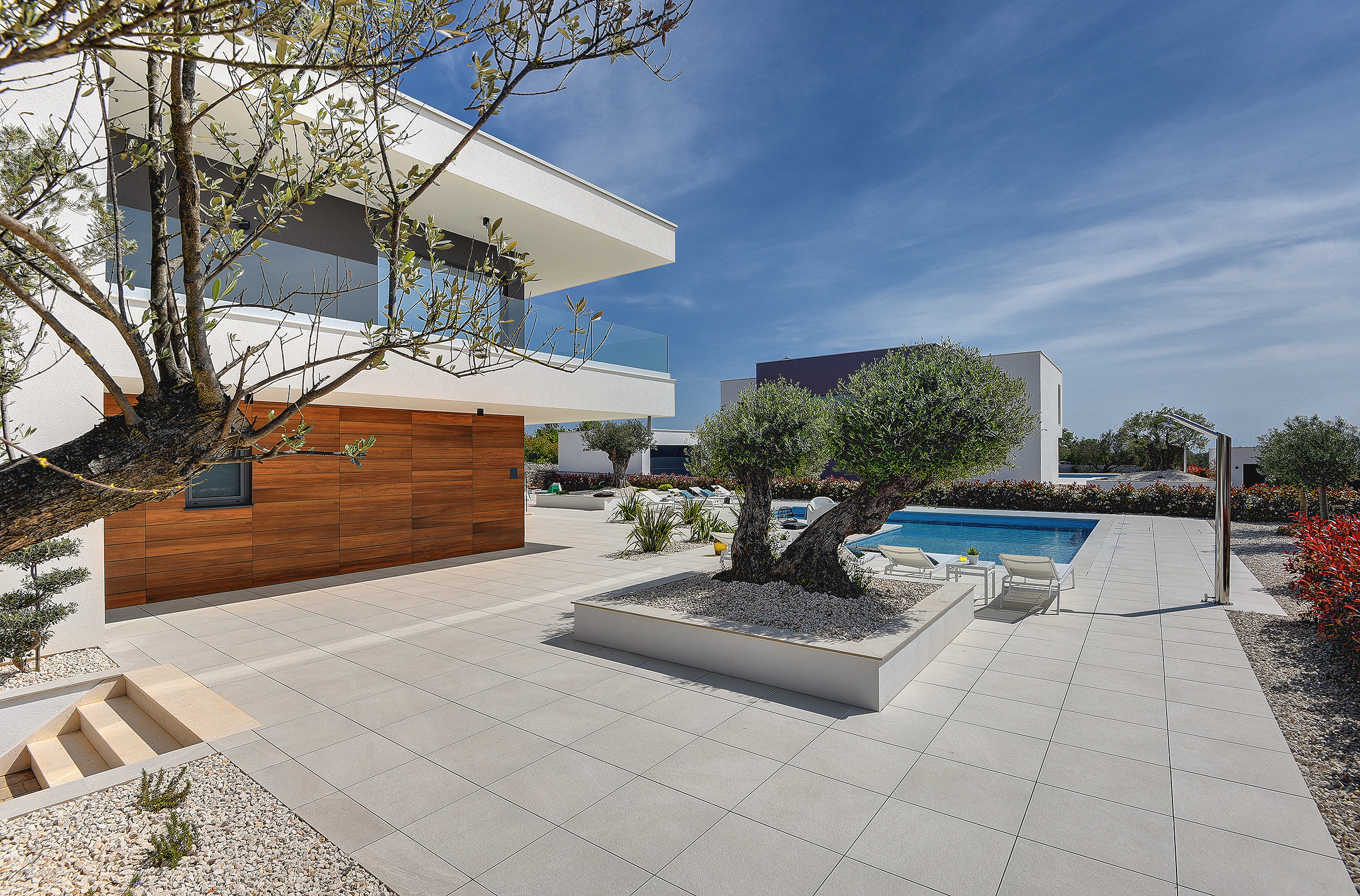 Otmjena vila za 12 osoba s privatnim bazenom i finskom saunom