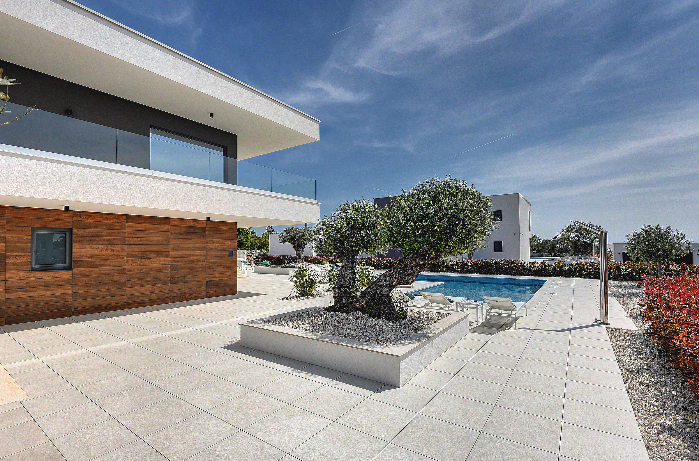 Otmjena vila za 12 osoba s privatnim bazenom i finskom saunom