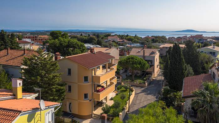 Accommodation in apartments only 400 m to the sea in Premantura, 15