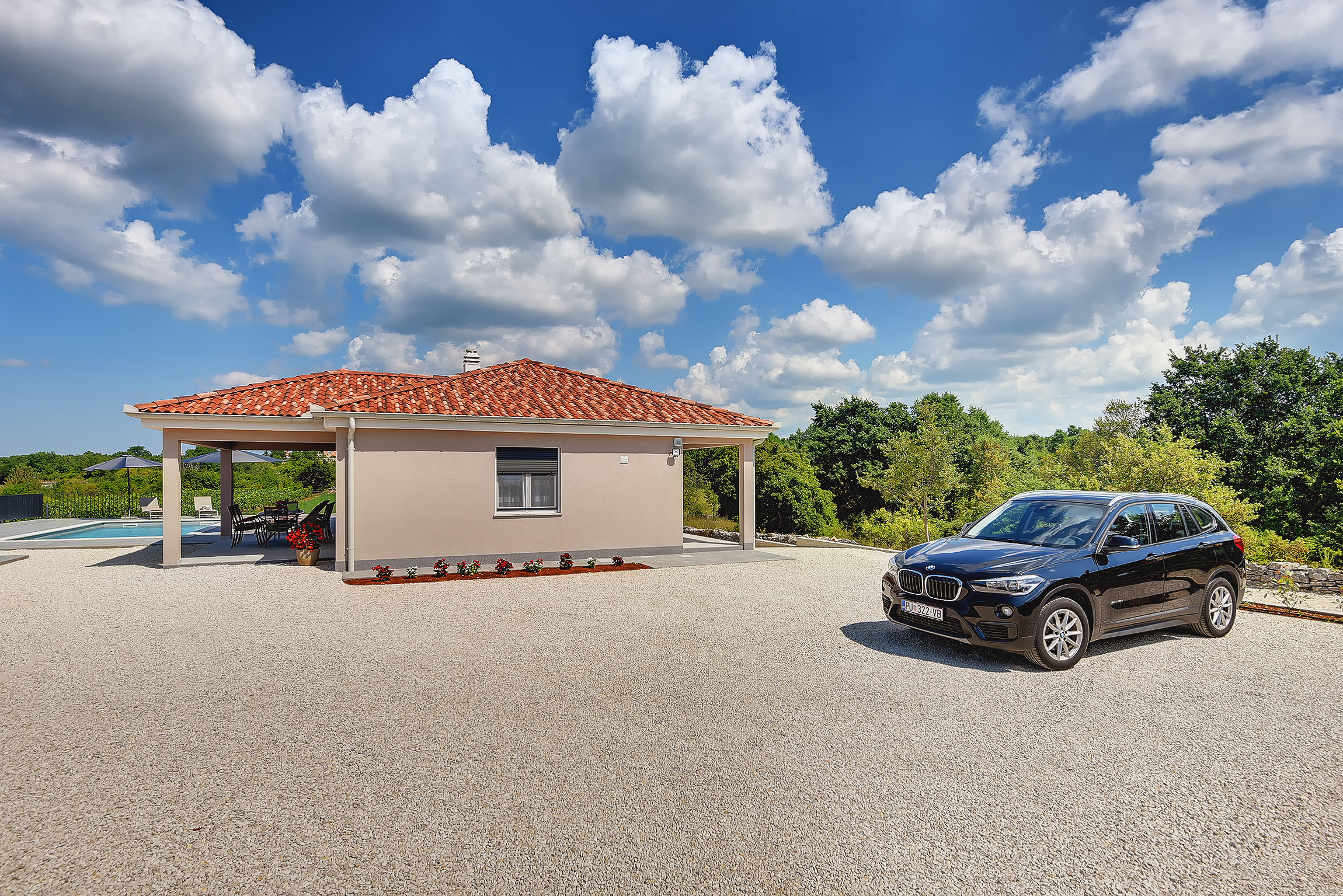 Villa di nuova costruzione per sei persone,piscina privata,WiFi
