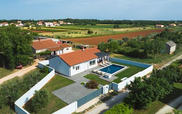 Kuća za odmor u Valbandonu sa privatnim bazenom