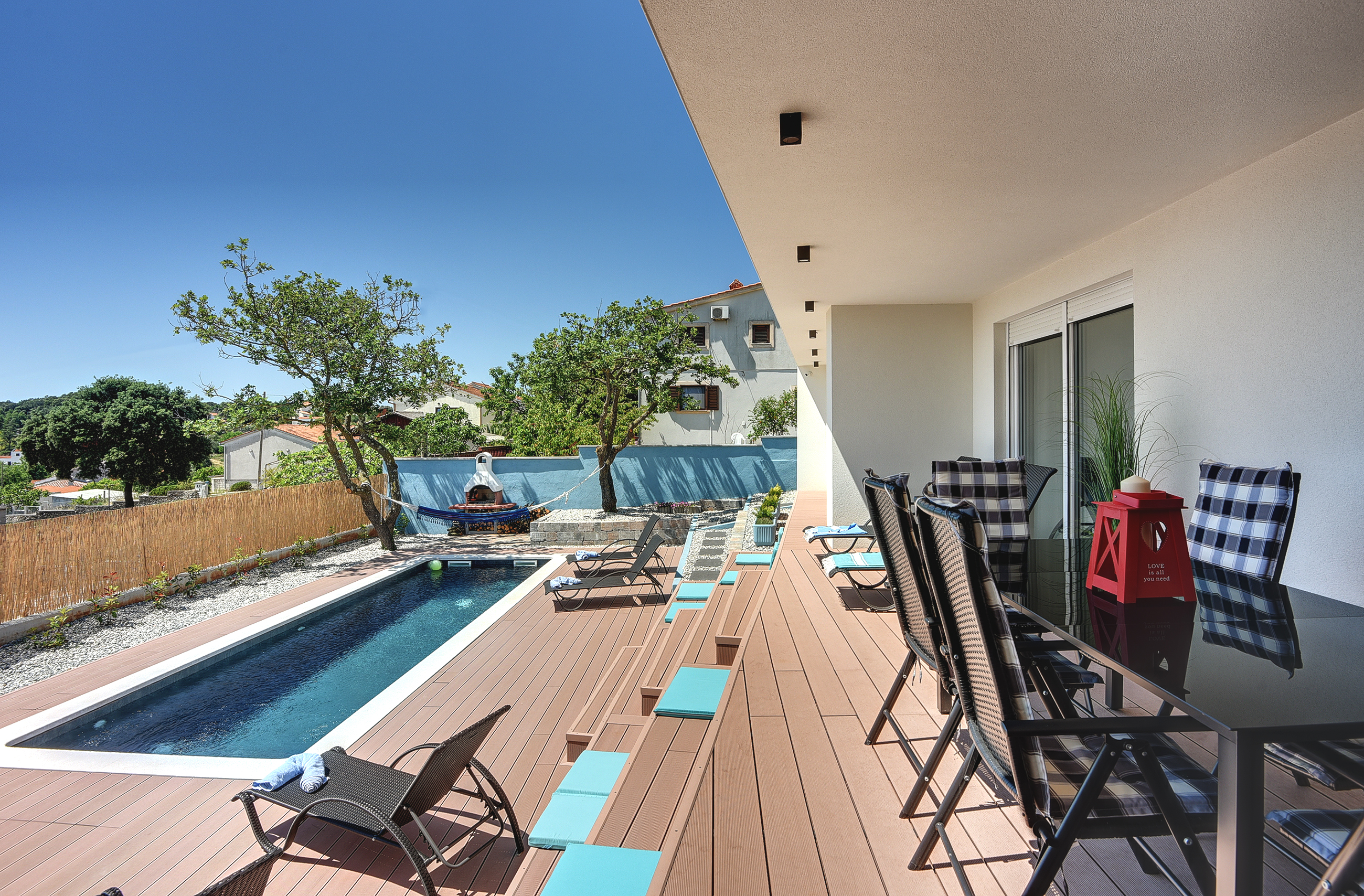 Jedinstvena villa sa privatnim bazenom u blizini Pule