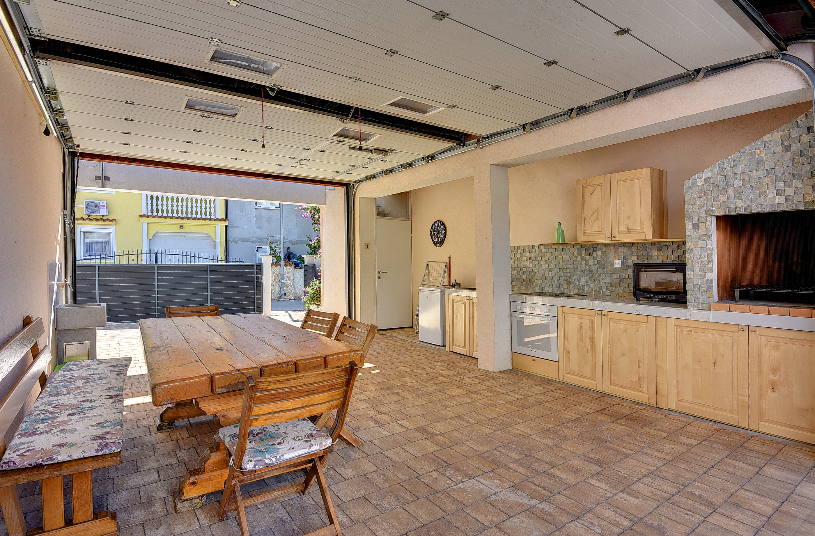 Casa vacanze vicino al mare con jacuzzi esterno