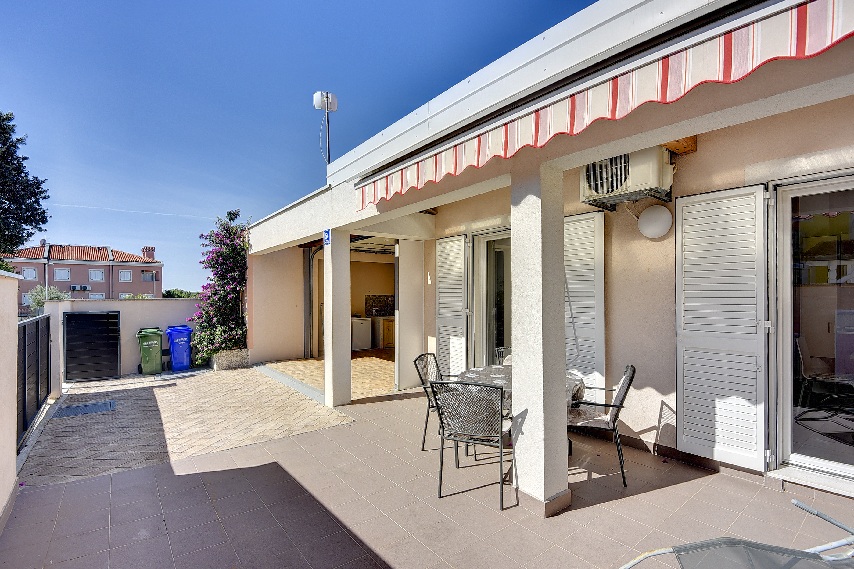 Casa vacanze vicino al mare con jacuzzi esterno