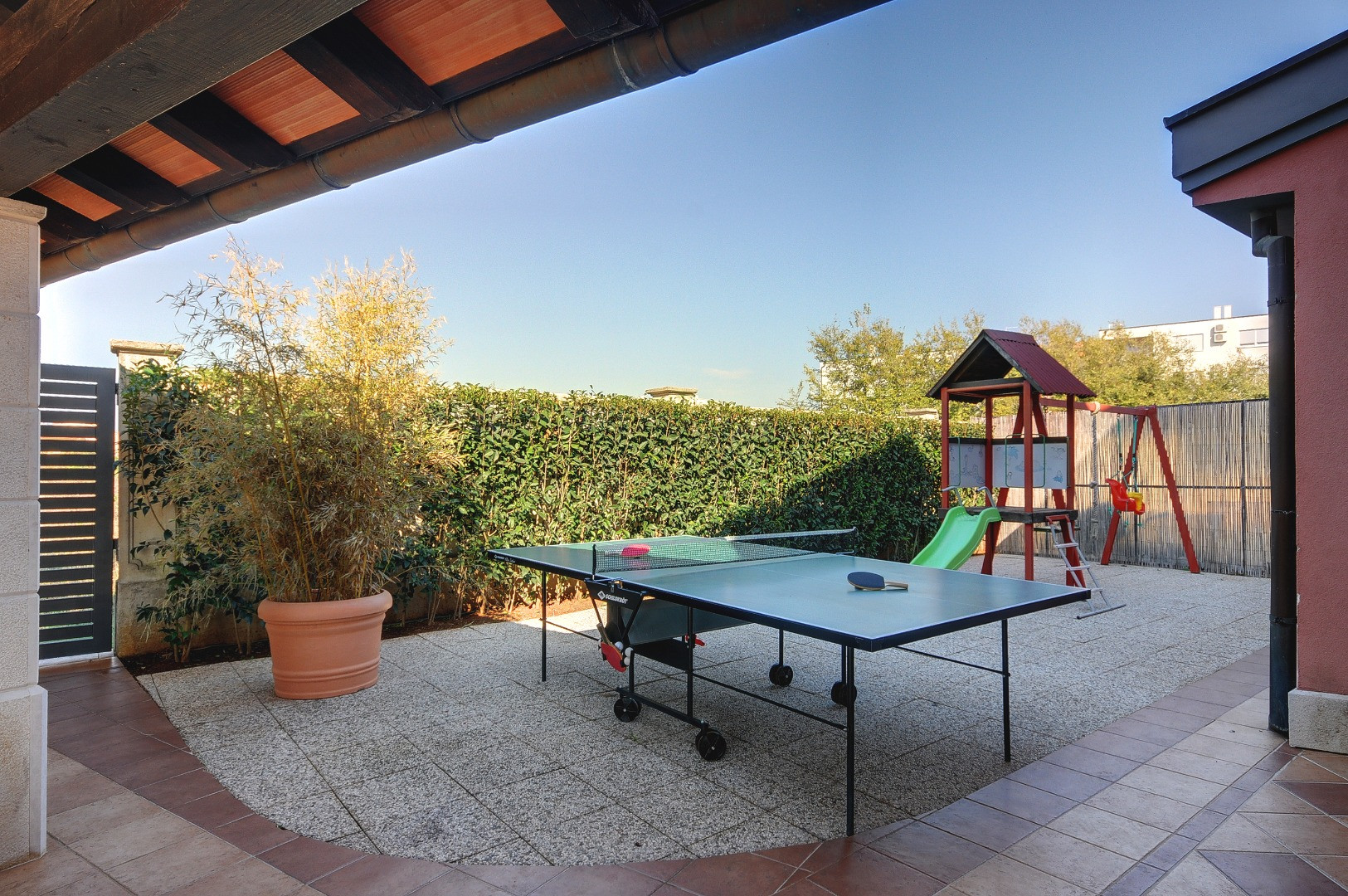 Villa a Pula con piscina privata e giardino, per 12 persone