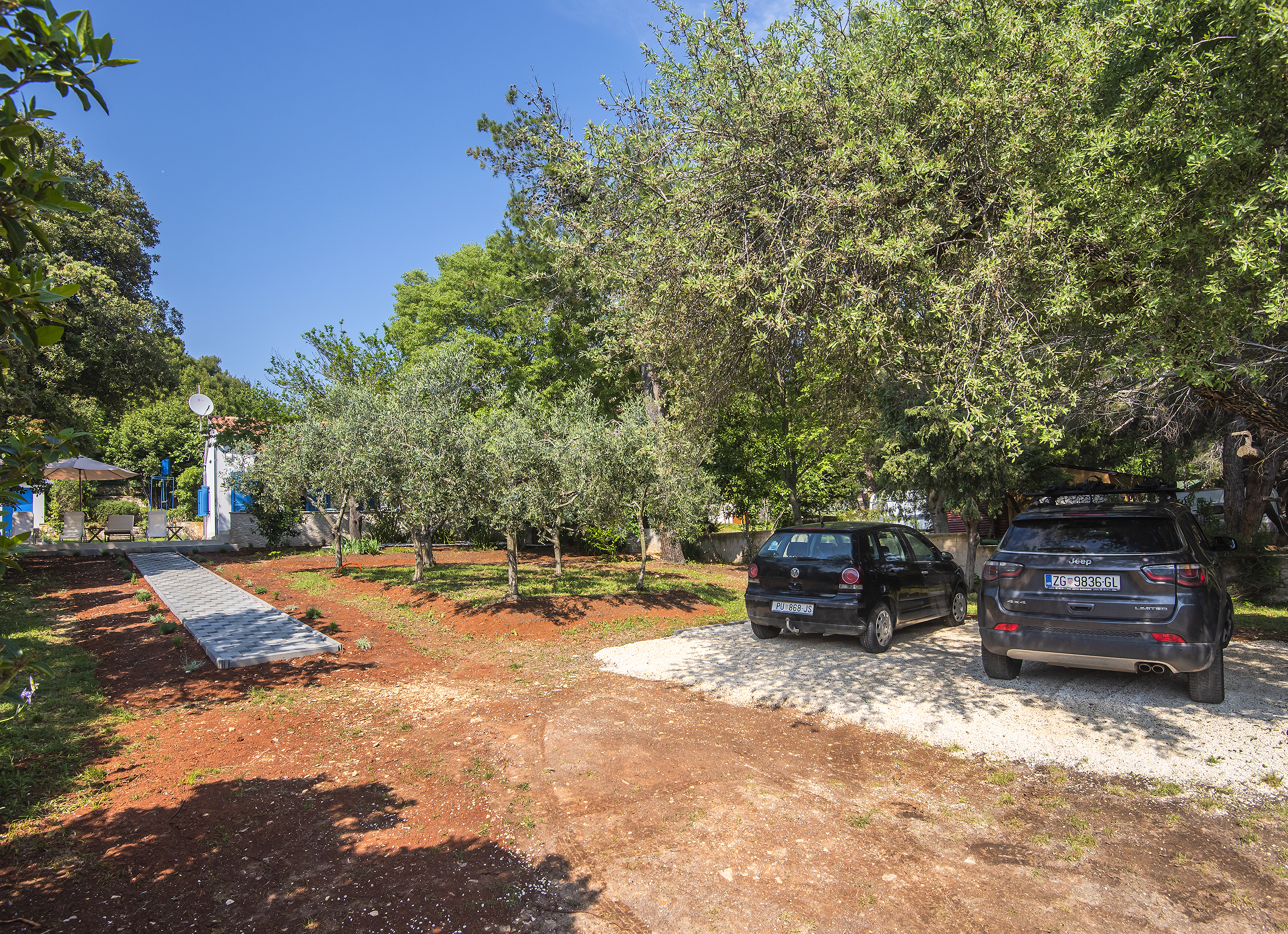 Prekrasna kuća za 6 osoba na samo nekoliko koraka od mora