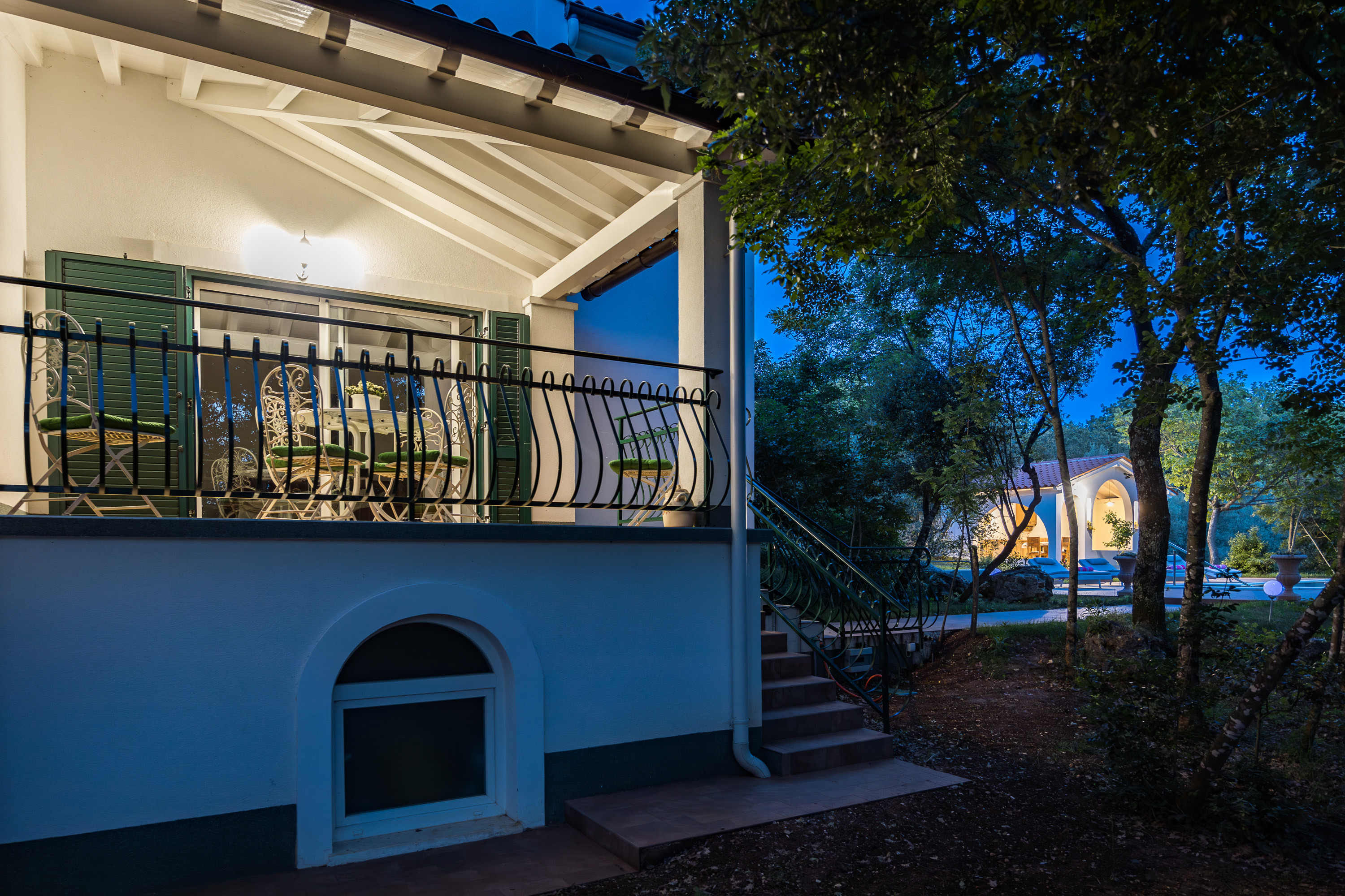 Villa with pool and 3 bedrooms in a quiet location in Medulin