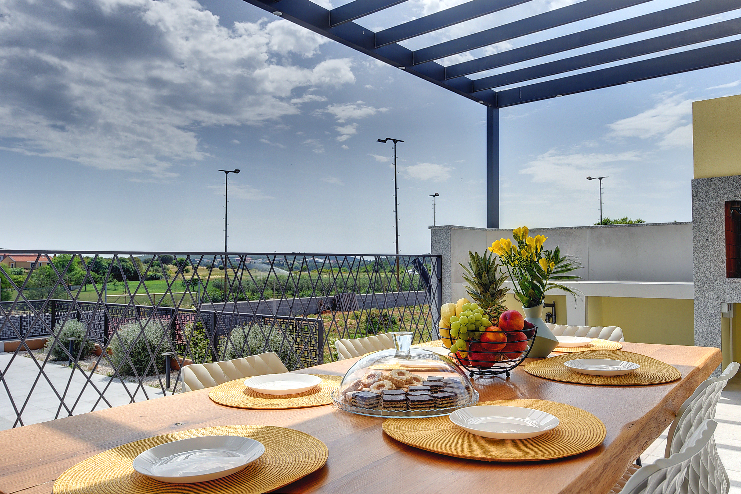 Wunderschöne Villa Helios in Pomer mit privatem Pool