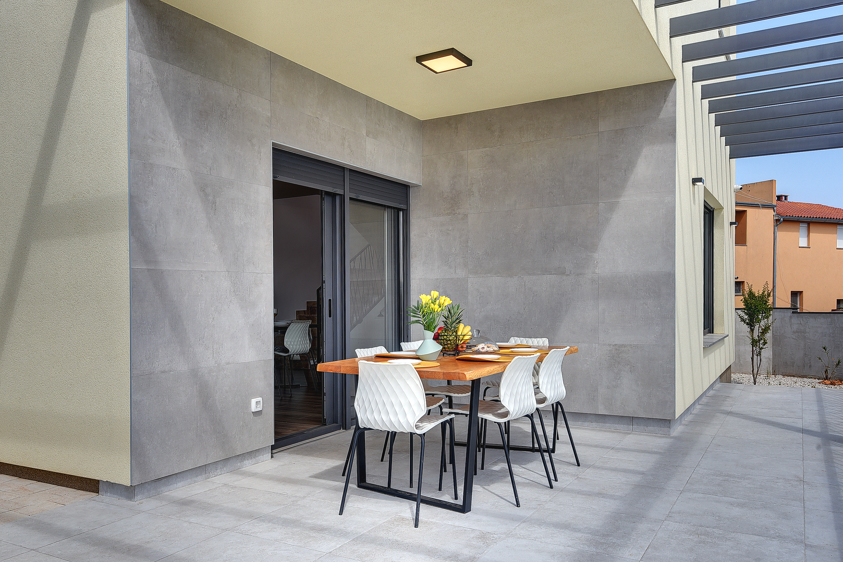 Wunderschöne Villa Helios in Pomer mit privatem Pool