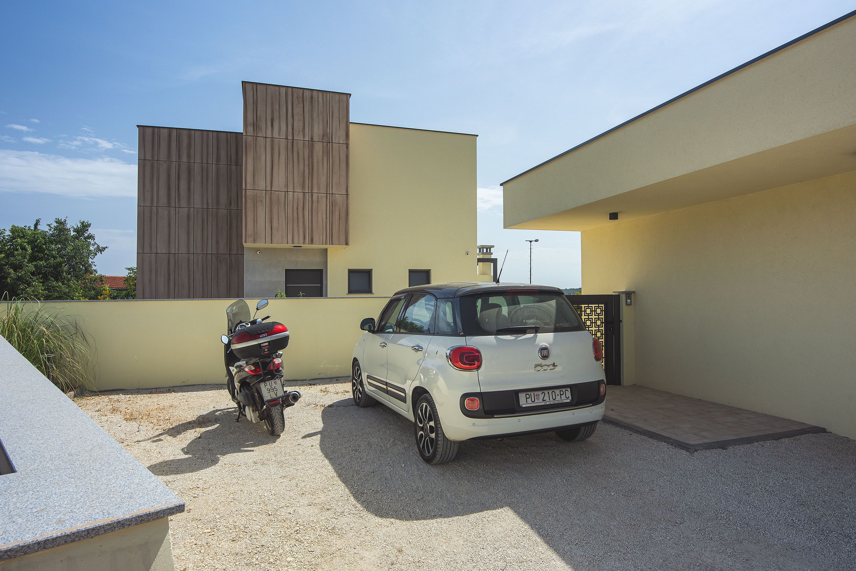 Wunderschöne Villa Helios in Pomer mit privatem Pool