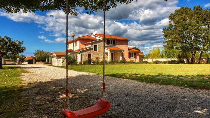 Villa with pool with 4 bedrooms in a quiet location, 14