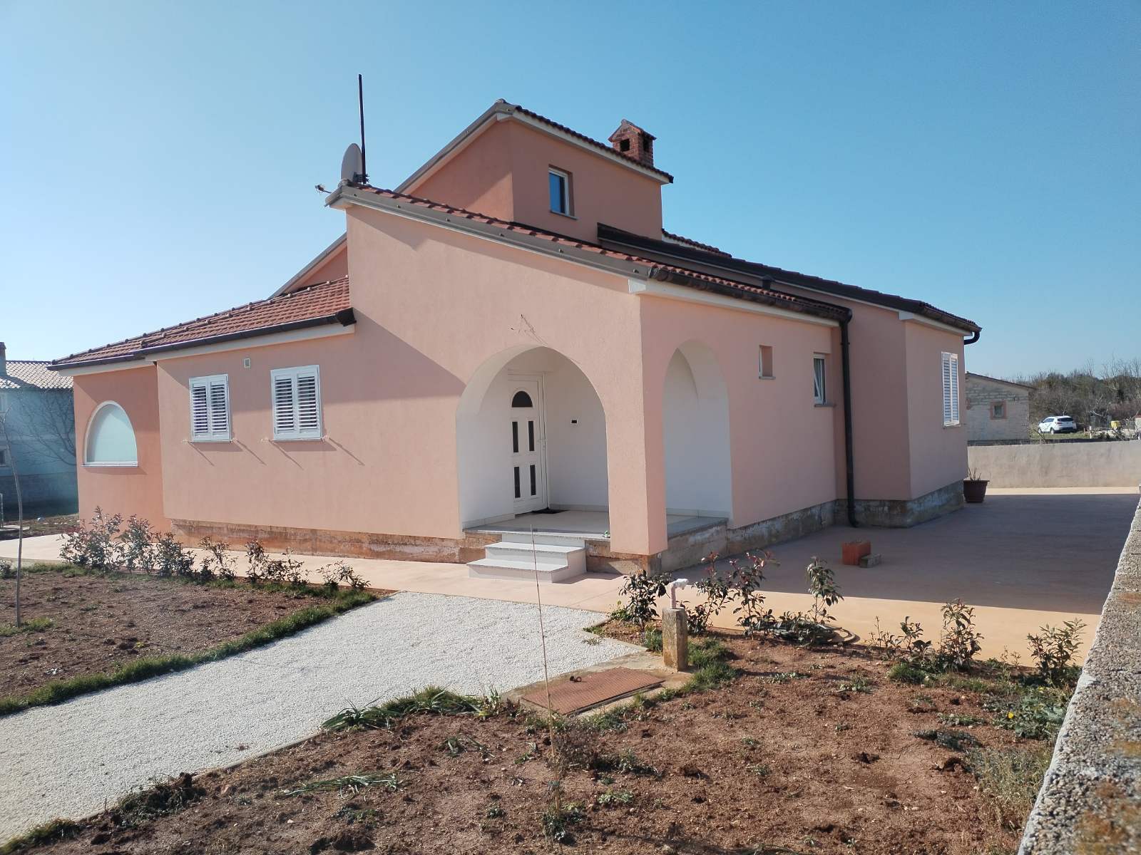 Simpatica casa vicino Pola per 4 persone