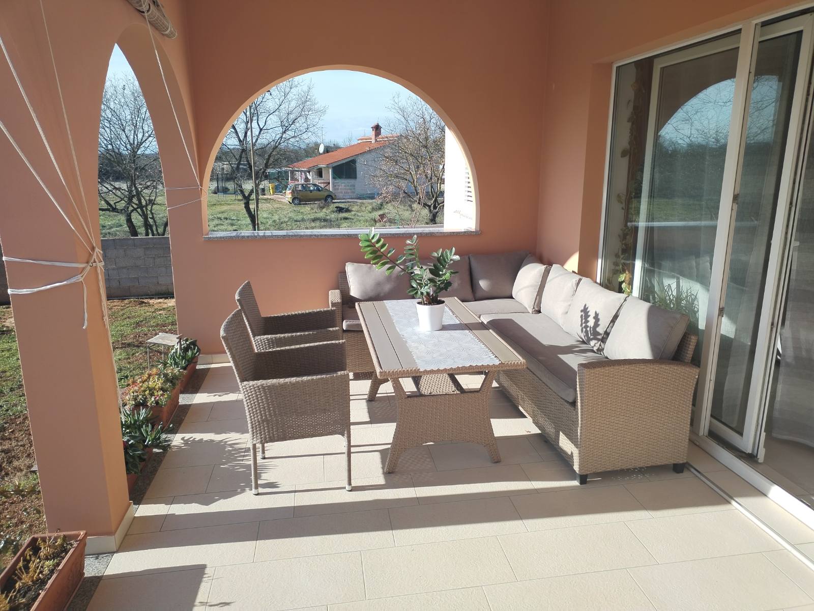 Simpatica casa vicino Pola per 4 persone