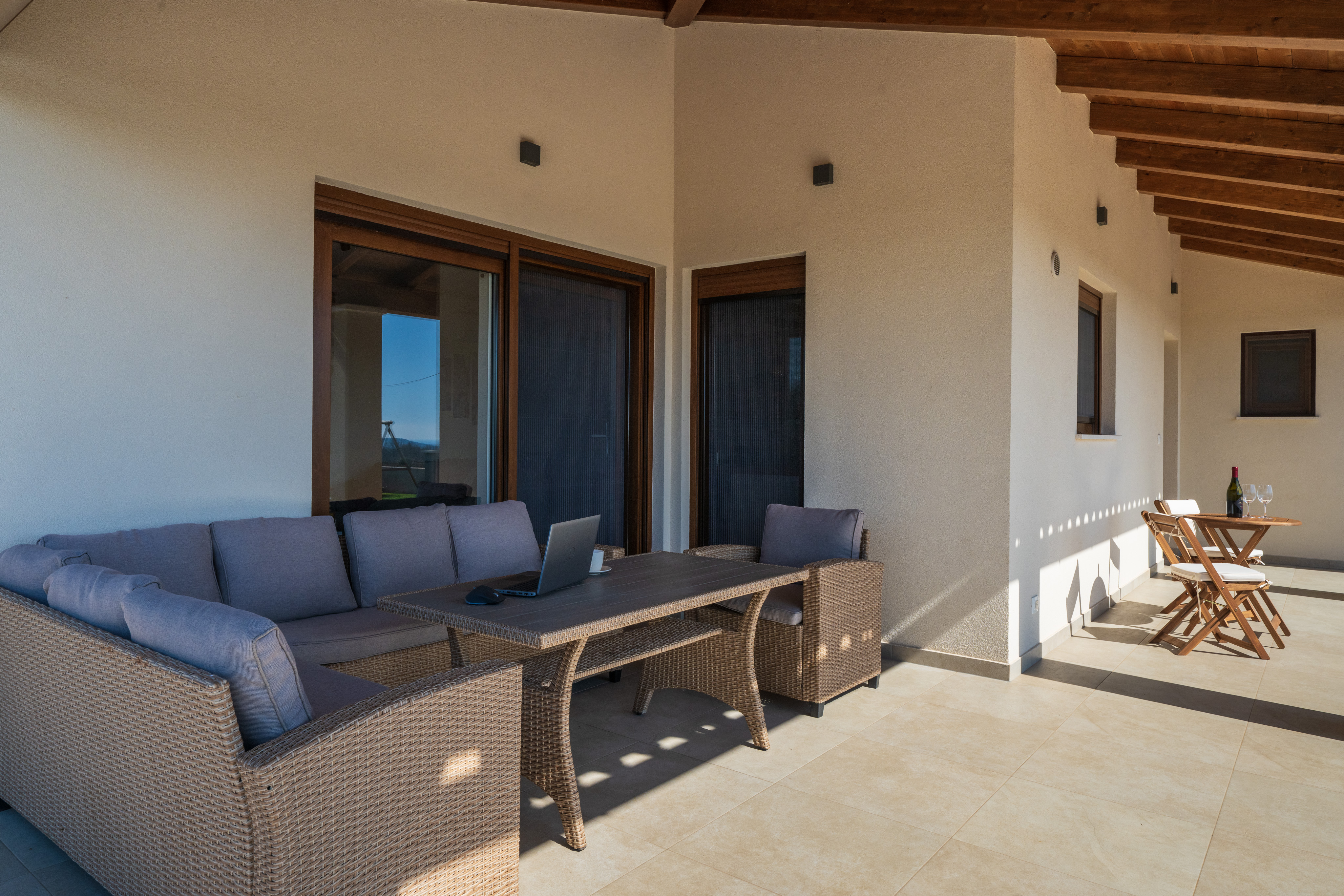 Una bella casa indipendente con jacuzzi e piscina