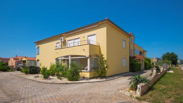 Wohngebäude in Medulin unweit von Geschäften und Restaurants, 12