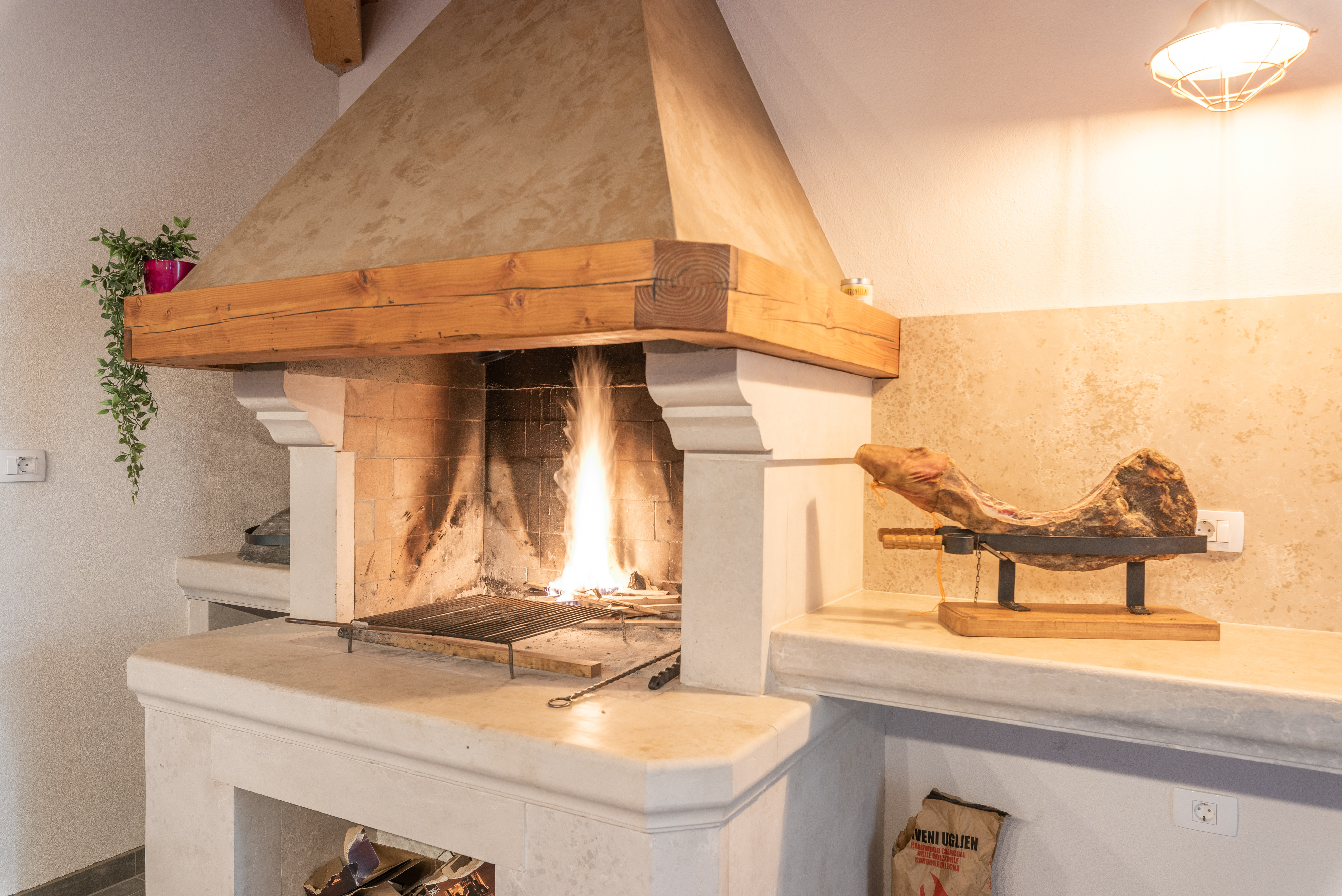 A perfect villa with a pool near Savičenta