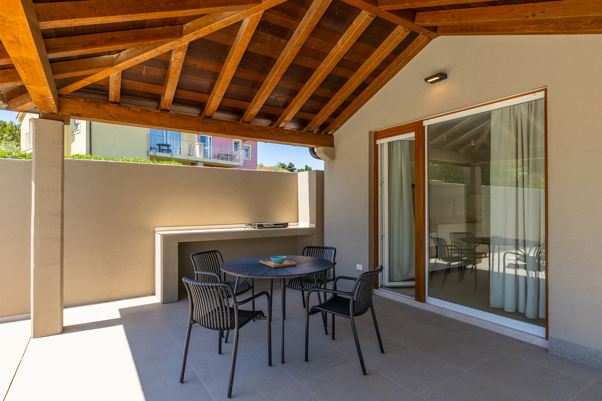 Villa urbana a Premantura vicino alla spiaggia