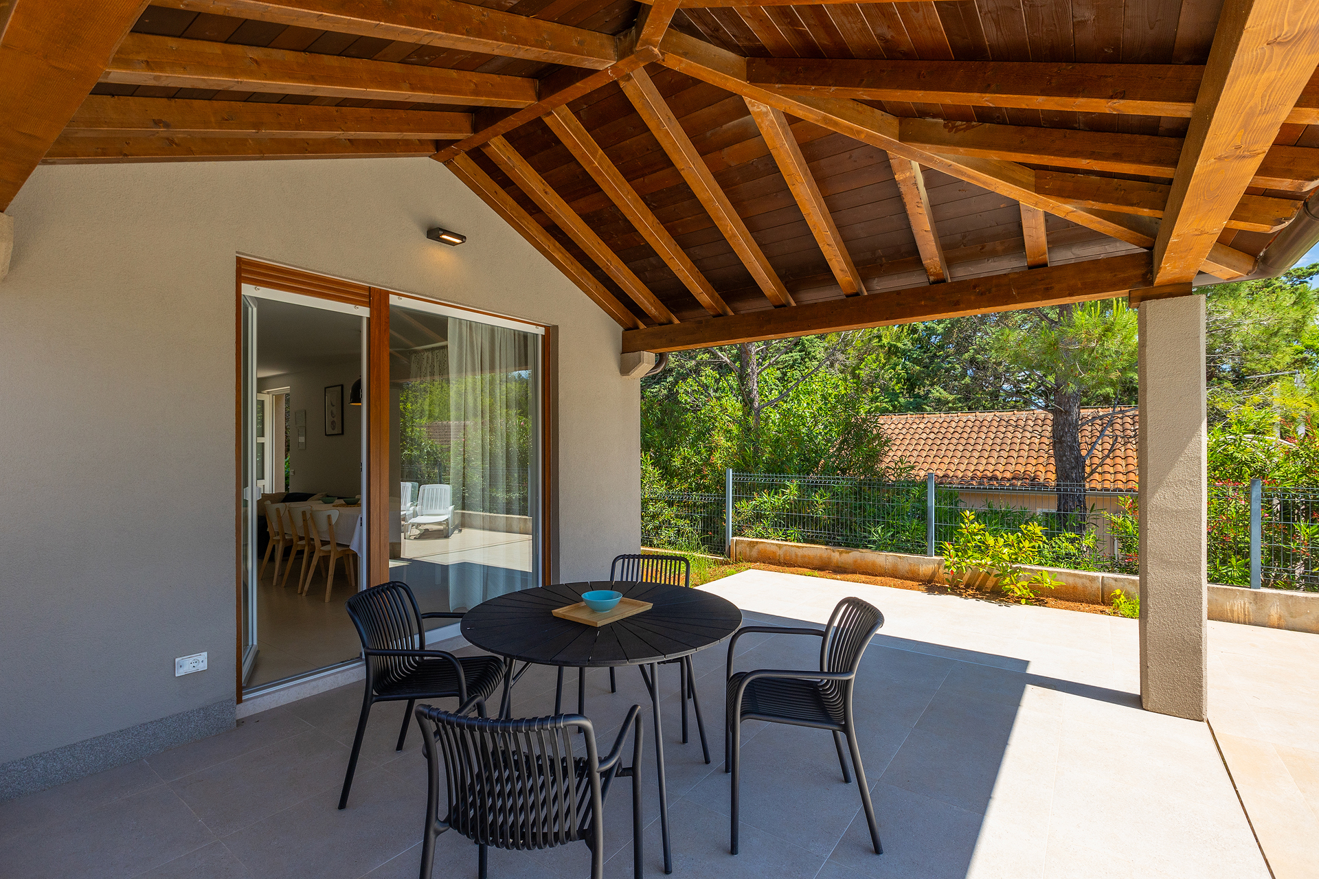 Villa urbana a Premantura vicino alla spiaggia