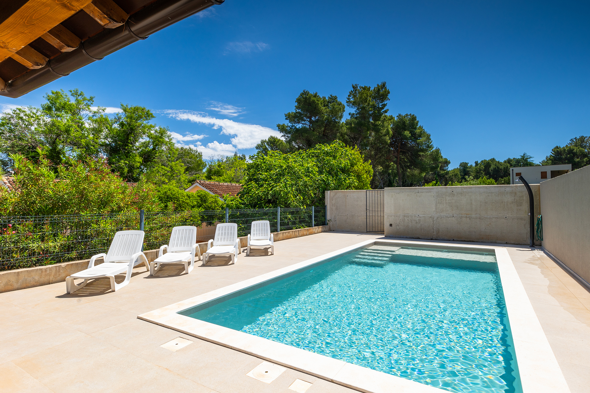 Villa urbana a Premantura vicino alla spiaggia