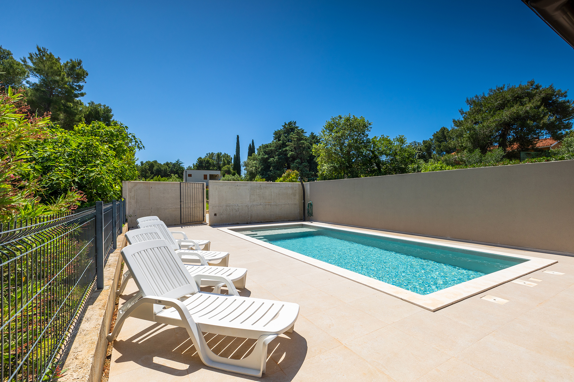 Villa urbana a Premantura vicino alla spiaggia