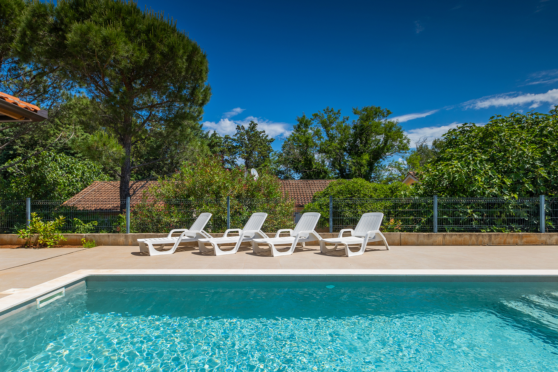 Villa urbana a Premantura vicino alla spiaggia