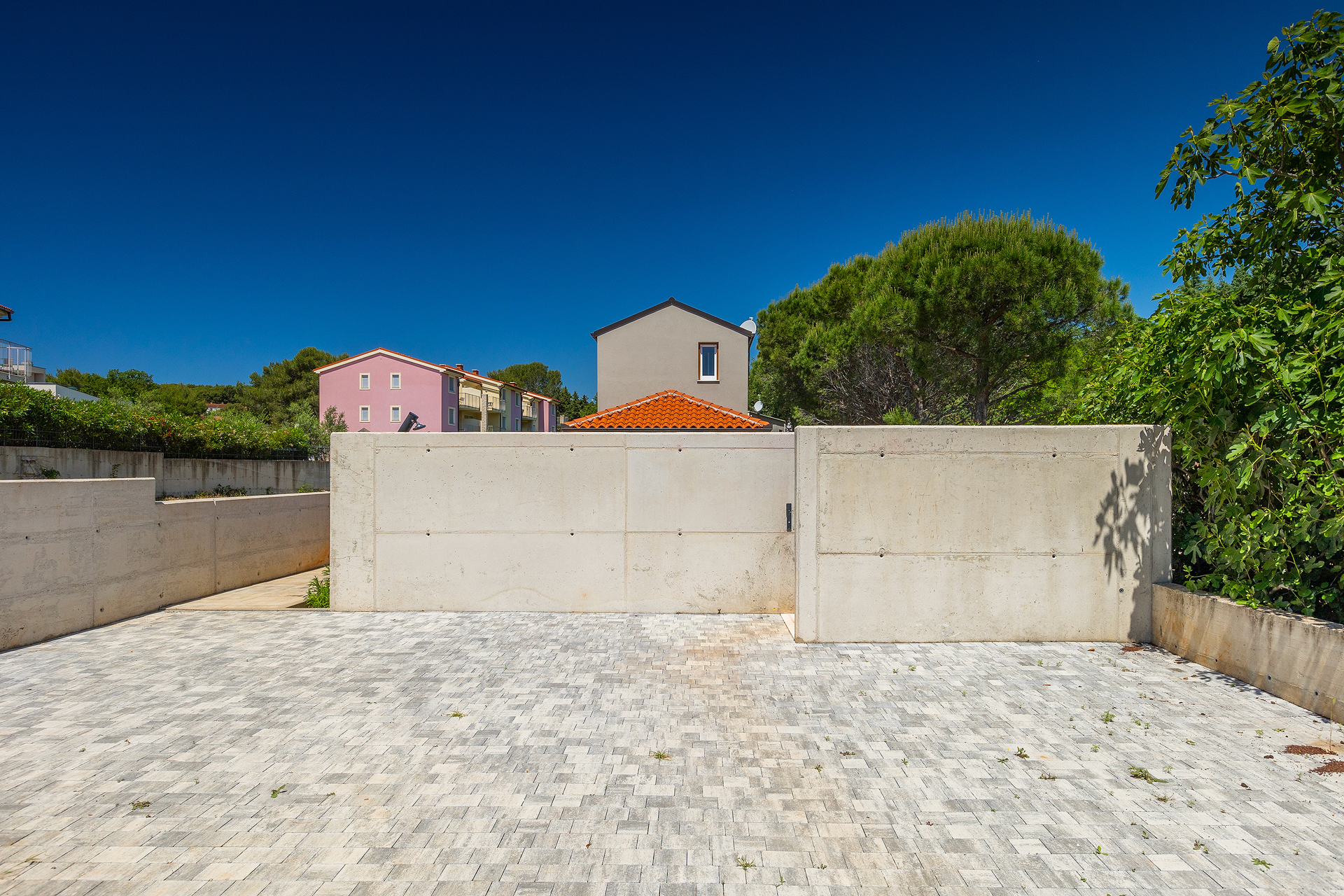 Villa urbana a Premantura vicino alla spiaggia