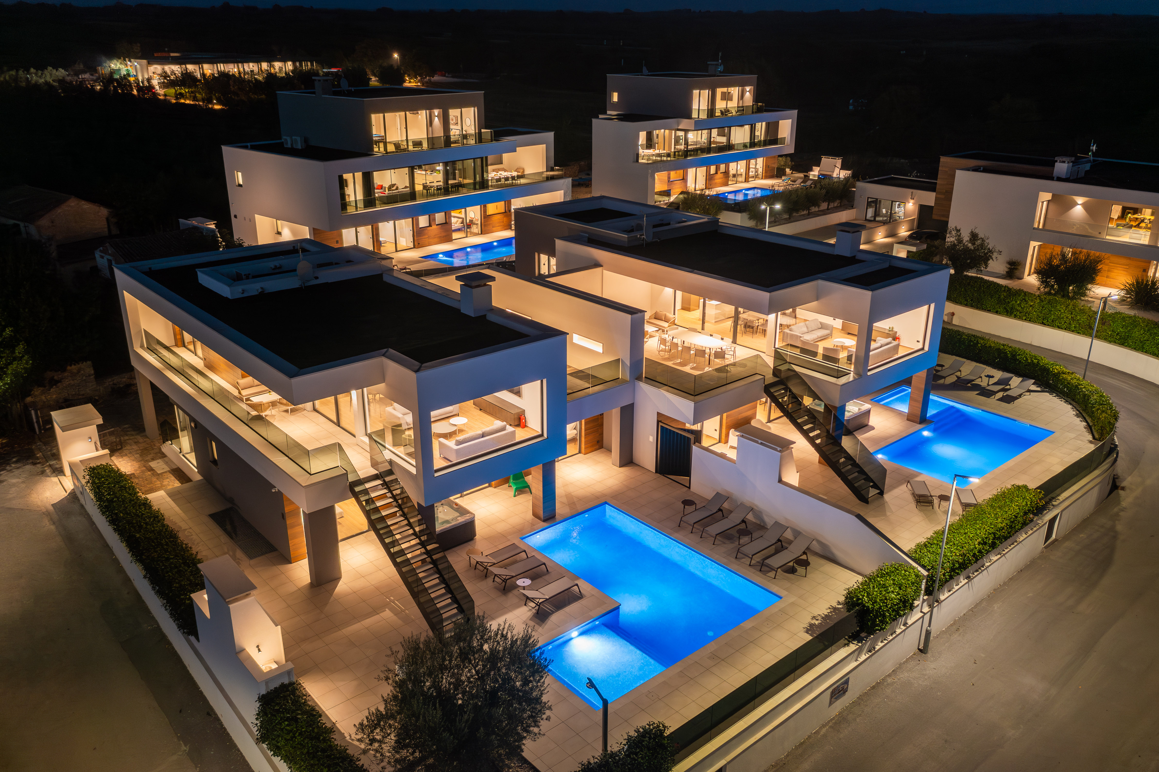 Lussuosa villa per 12 persone, piscina e sauna finlandese