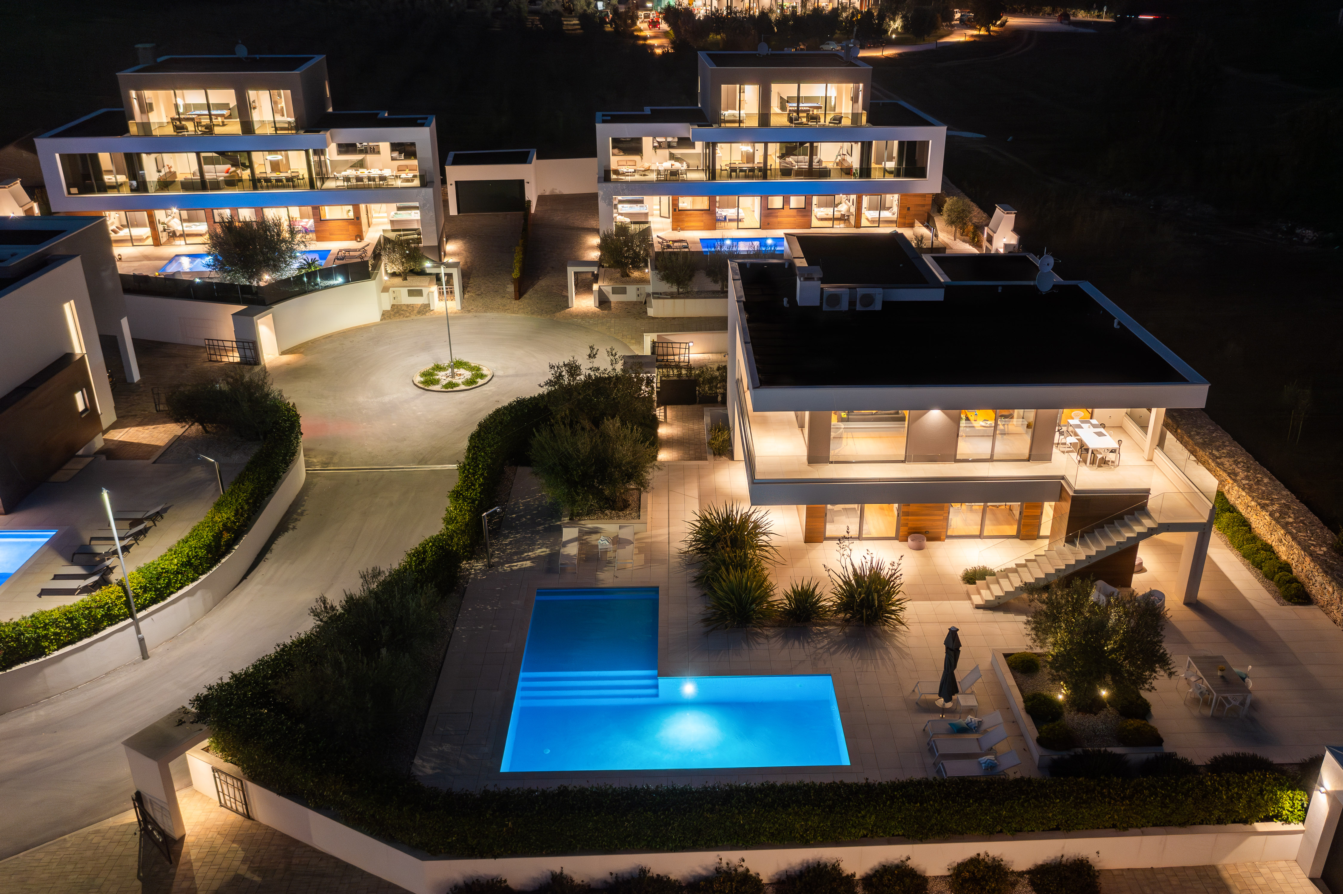 Luxury Villa Old Olive V with private pool