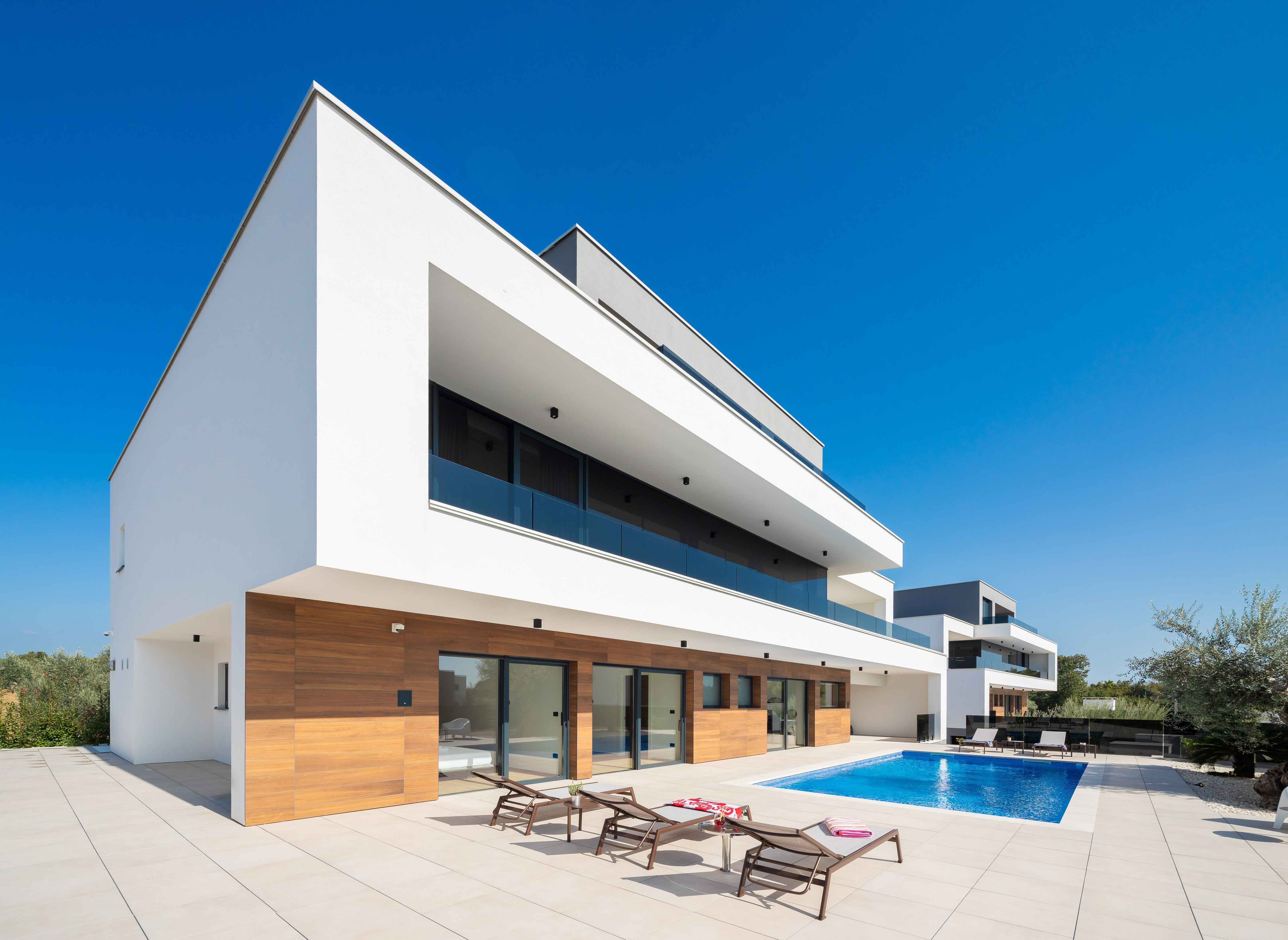 Luxury Villa Old Olive V with private pool