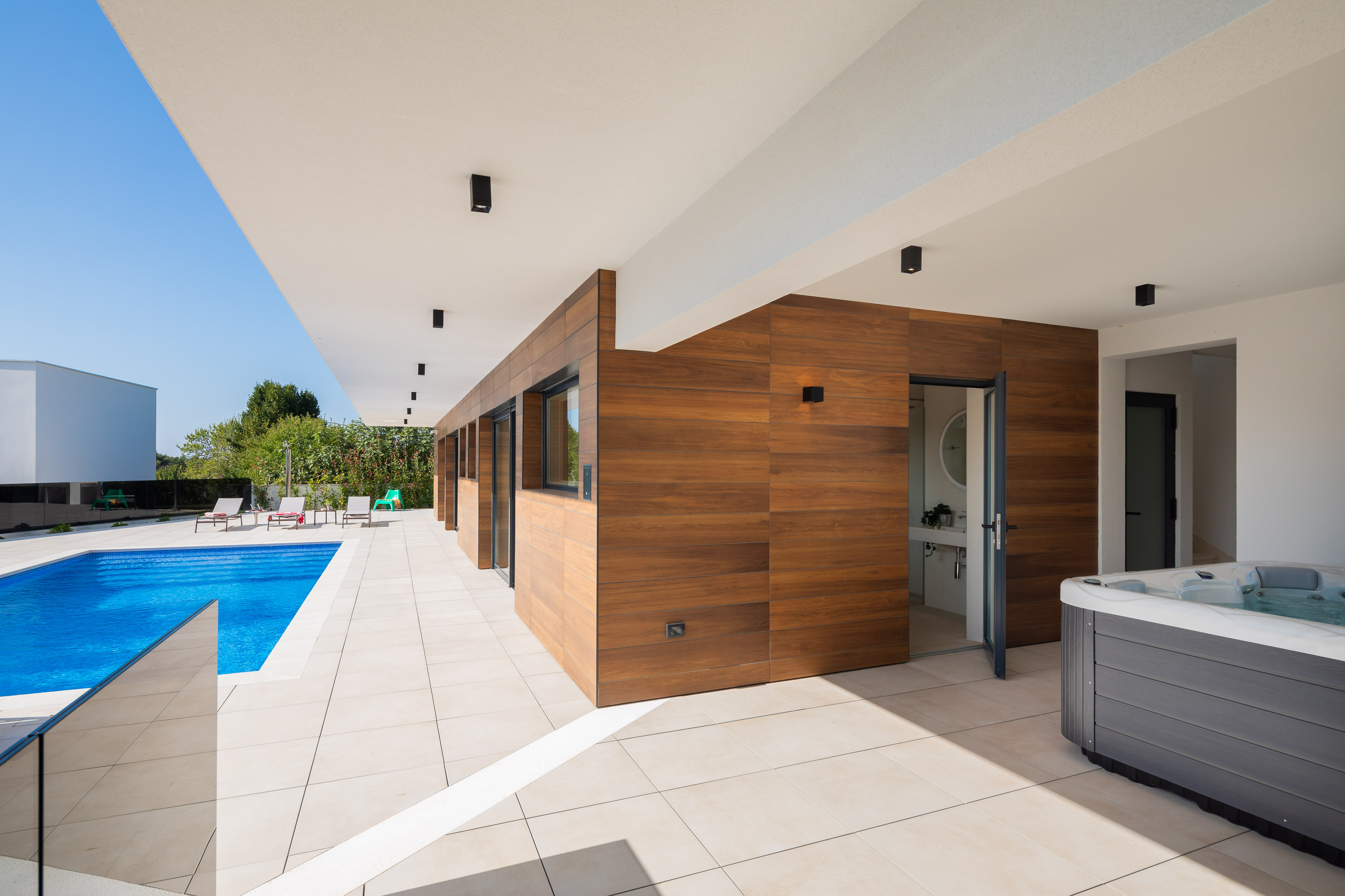 Luxury Villa Old Olive V with private pool