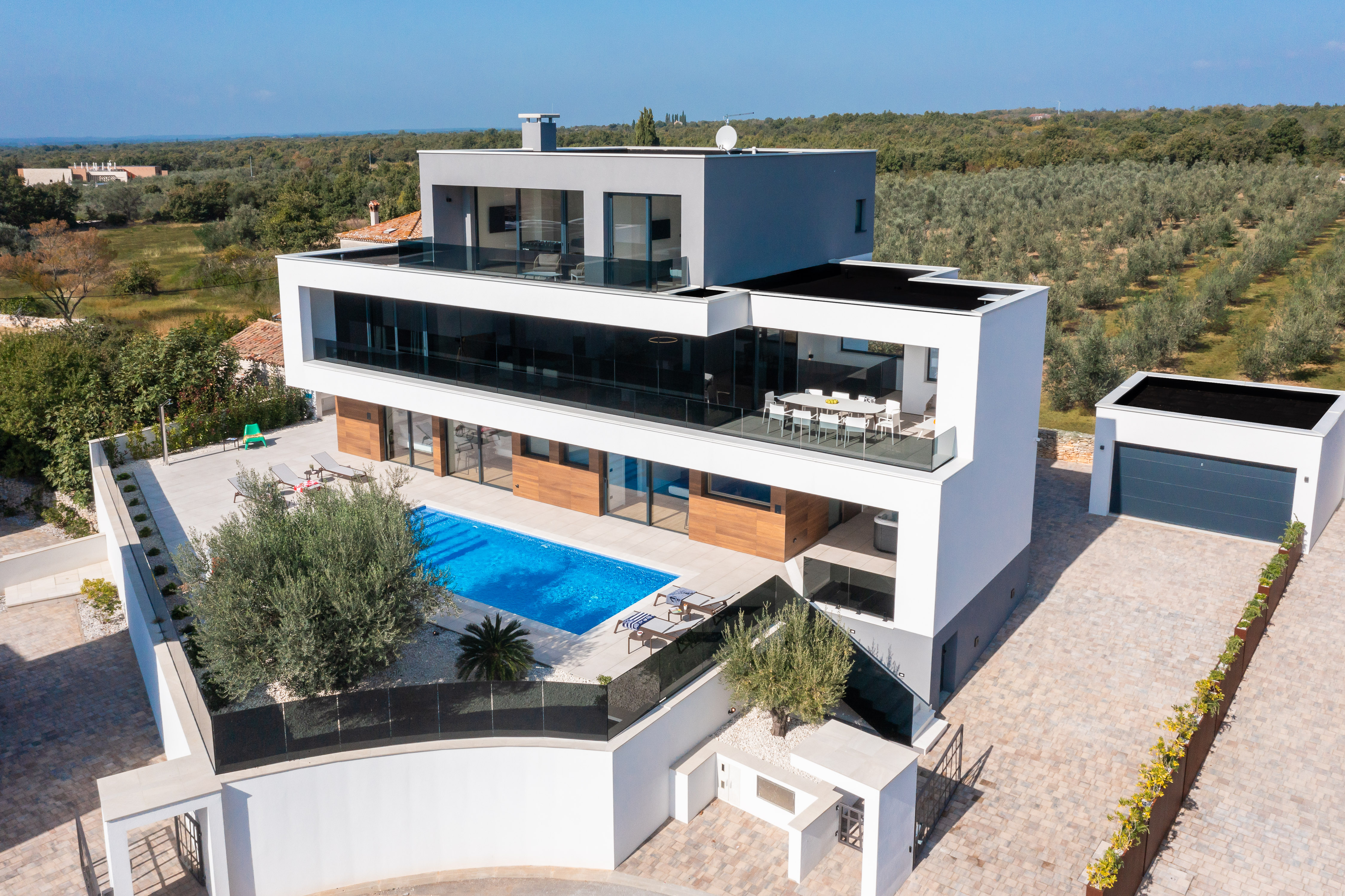 Villa Old Olive V