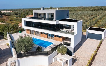 Luxury Villa Old Olive V with private pool