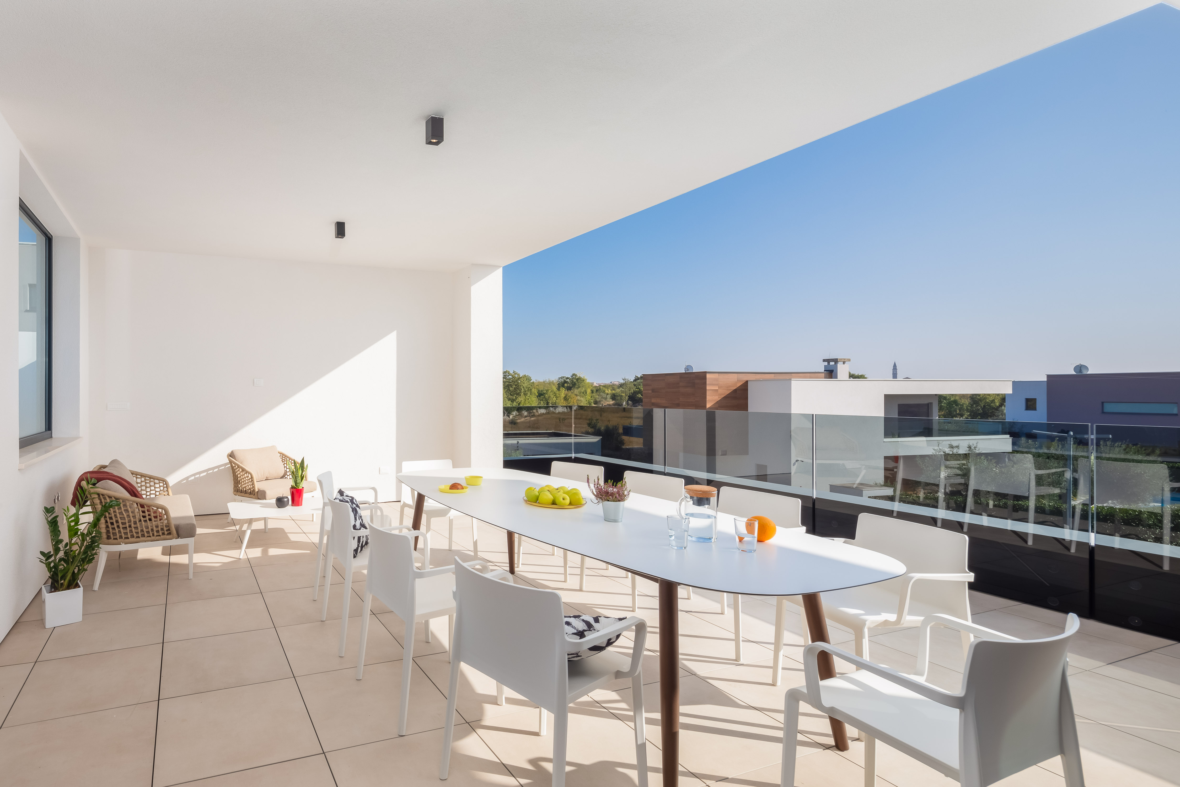 Luxury Villa Old Olive V with private pool